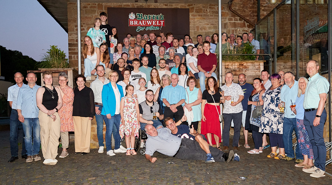 Sommerliche Konzerte und ein tolles Wiedersehen