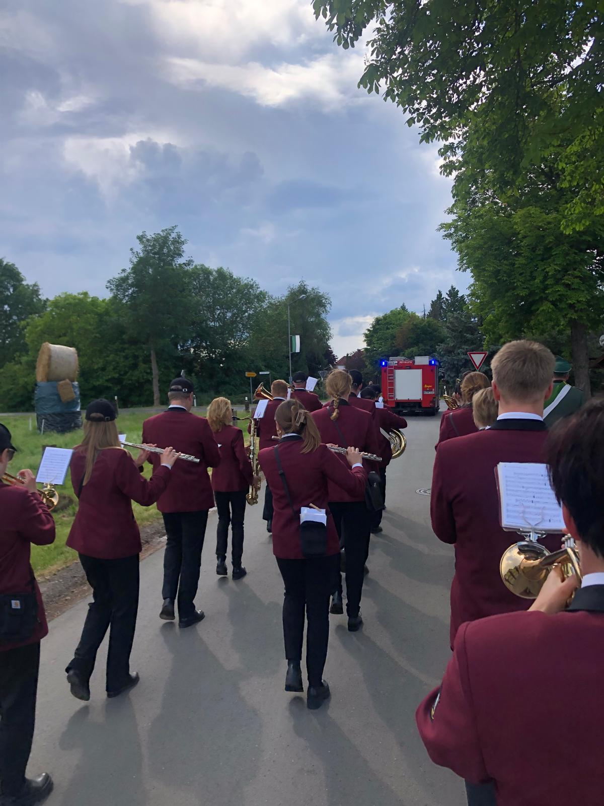 Die Saison 2024 ist gestartet…