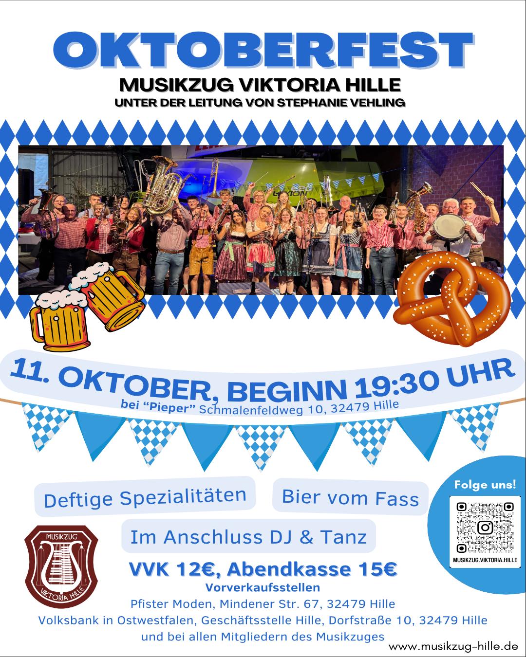 2005 bis 2025 – Das Oktoberfest wird 20!